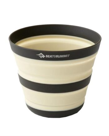 Sea Summit Frontier Collapsible Cup White