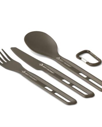 Sea Summit Frontier Cutlery Set Piece