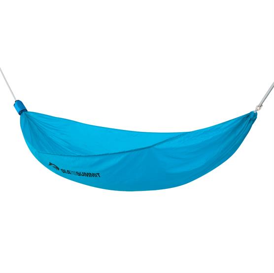 Sea Summit Hammock Set Pro Single Blue