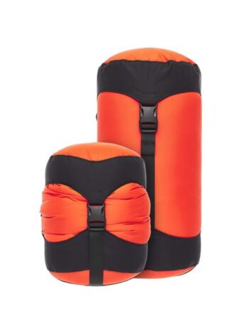 Sea Summit Lightweight Compression Sack Spicy Orange