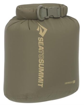 Sea Summit Lightweight Dry Bag Burnt Olive