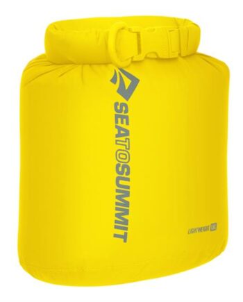 Sea Summit Lightweight Dry Bag Sulphur