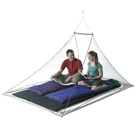 Sea Summit Nano Mosquito Pyramid Double