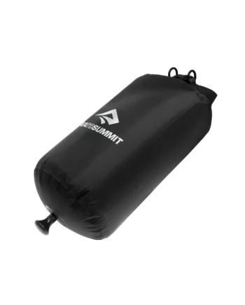 Sea Summit Pocket Shower Black