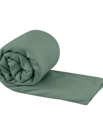 Sea Summit Pocket Towel Sage