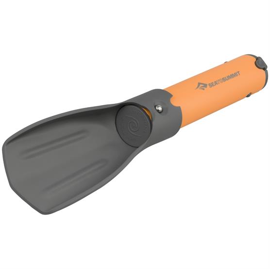 Sea Summit Pocket Trowel Nylon Orange