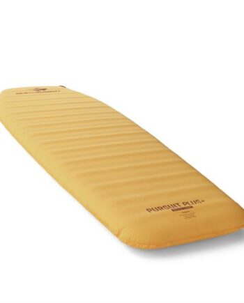 Sea Summit Pursuit Plus Mat Regular Contour Zinnia