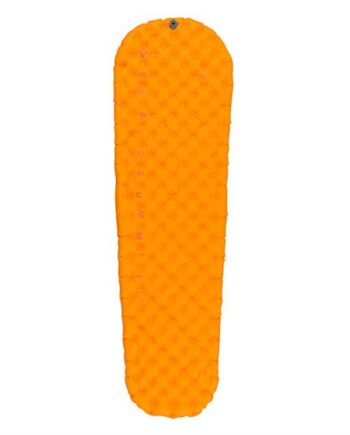 Sea Summit Ultralight Asc Insulated Mat Regular Orange