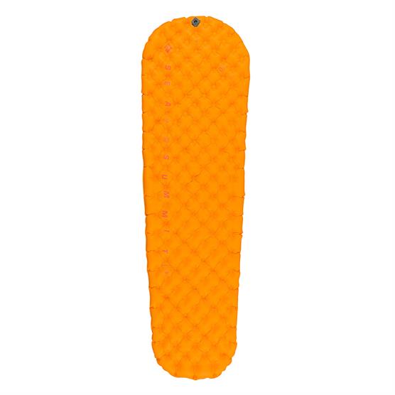 Sea Summit Ultralight Asc Insulated Mat Regular Orange