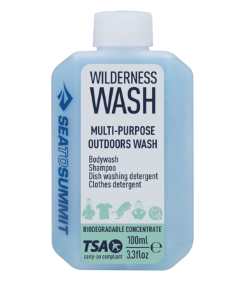 Sea Summit Wilderness Wash 100ml