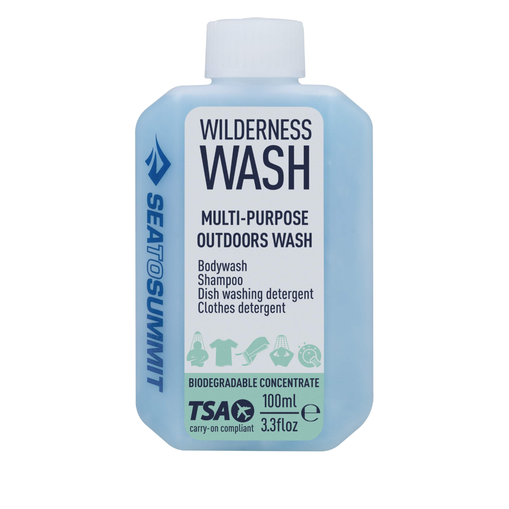 Sea Summit Wilderness Wash 100ml