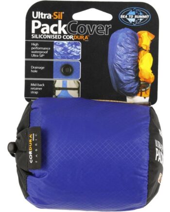 Seato Summit Ultra Sil Cover Blue
