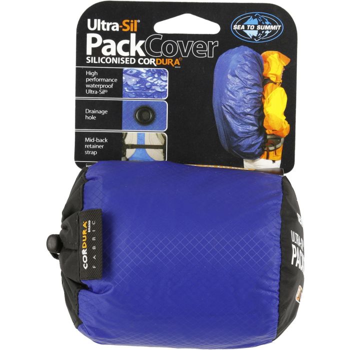 Seato Summit Ultra Sil Cover Blue