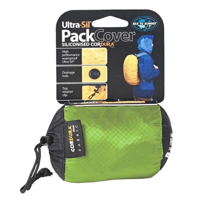 Seato Summit Ultra Sil Cover Lime