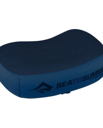 Seatosummit Aeros Premium Pillow Navy Blue