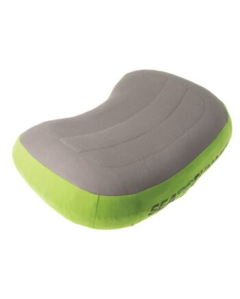 Seatosummit Aeros Premium Pillow Regular Grøn