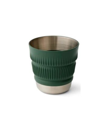Seatosummit Detour Collapsible Mug Laurel Wreath Green