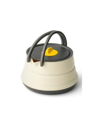 Seatosummit Frontier Collapsible Kettle Bone White