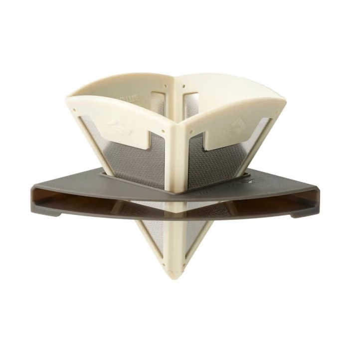 Seatosummit Frontier Collapsible Pour Over Bone White