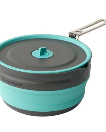 Seatosummit Frontier Collapsible Pouring Pot Blue