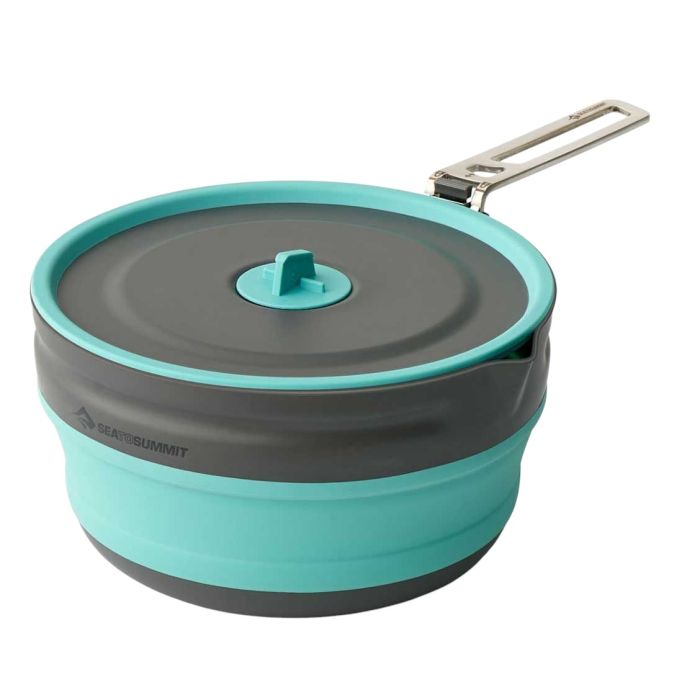 Seatosummit Frontier Collapsible Pouring Pot Blue
