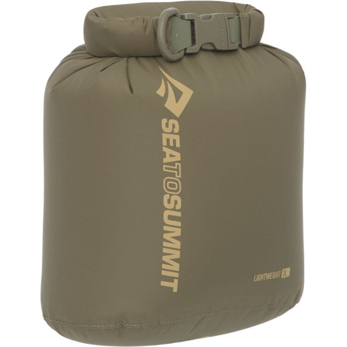 Seatosummit Lightweight Dry Bag Burnt Olive