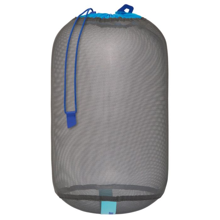 Seatosummit Mesh Stuff Sack Beluga Blue Atoll