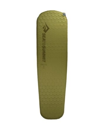 Seatosummit Self Inflating Camp Mat Regular Grøn