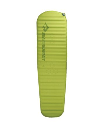 Seatosummit Self Inflating Comfort Light Regular Grøn