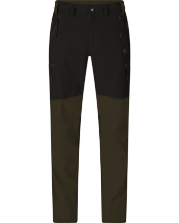 Seeland Outdoor Stretch Bukser Pine Green Meteorite