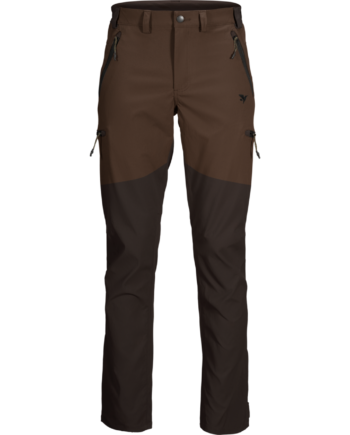 Seeland Outdoor Stretch Bukser Pinecone Dark Brown