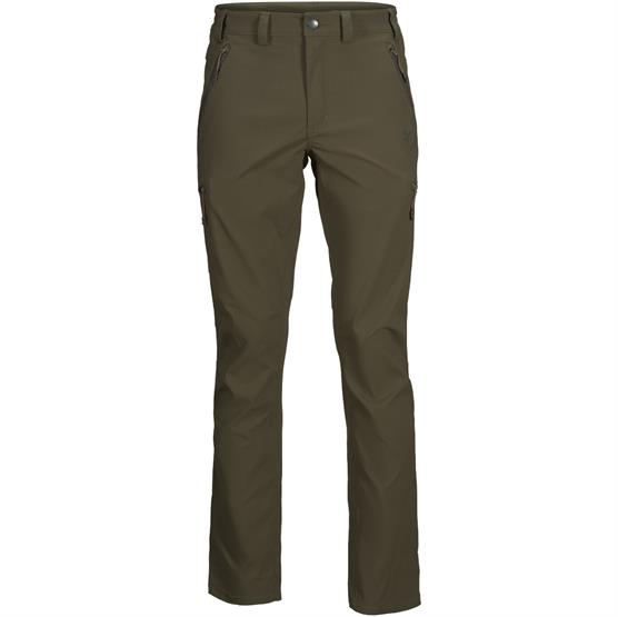 Seeland Outdoor Stretch Trousers Mens Pine Green