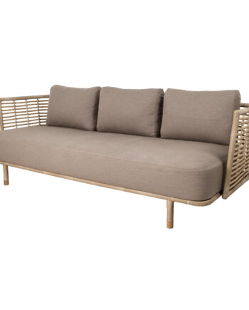 Sense Pers Sofa Natur Skarp Pris 7543uaitt