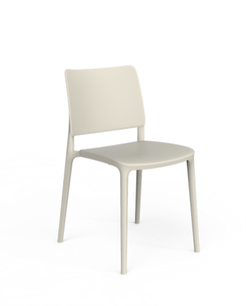 Sera Havestol Grå