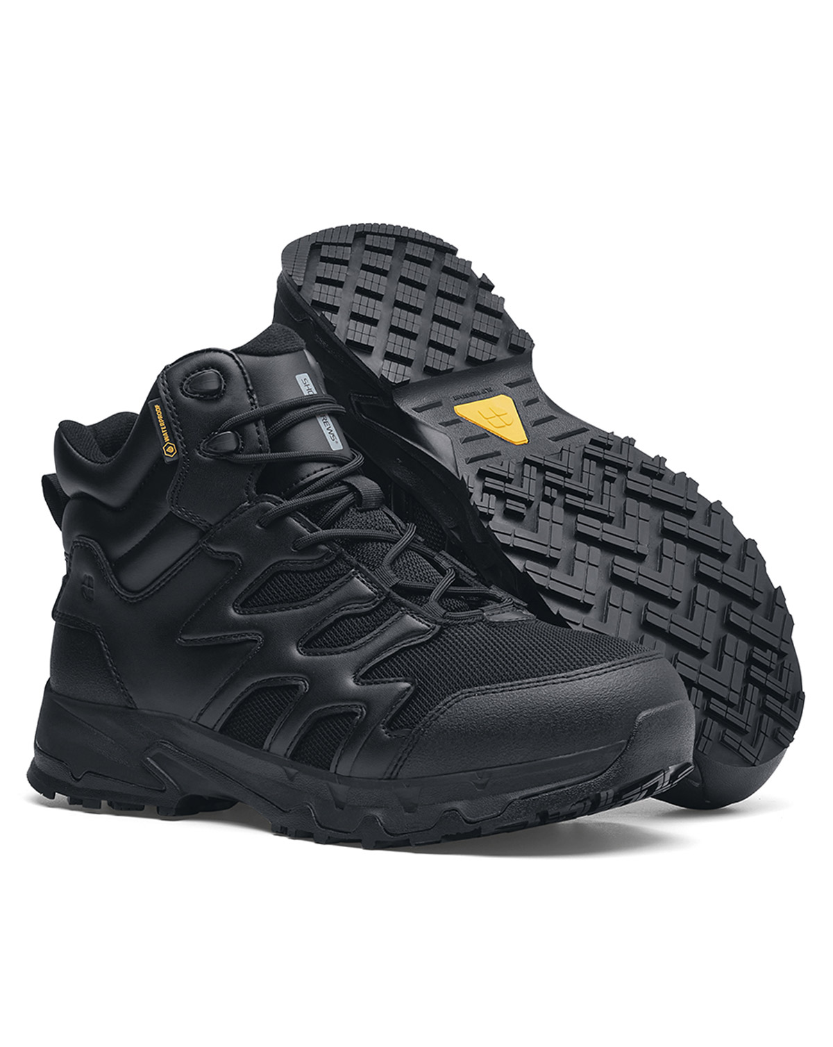 Sfc Carrig Outdoor Støvler Sort