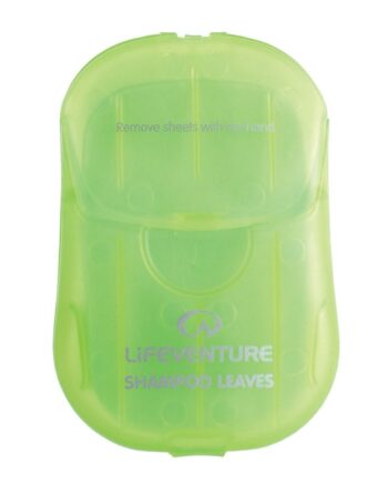 Shampoo Leaves Liveventure