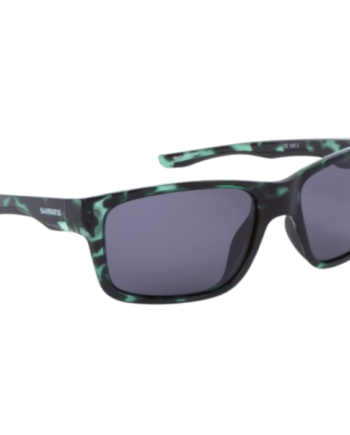 Shimano Solbrille Green Tortoiseshell   Dark Grey