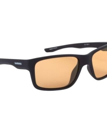 Shimano Solbrille Matte Black   Yellow