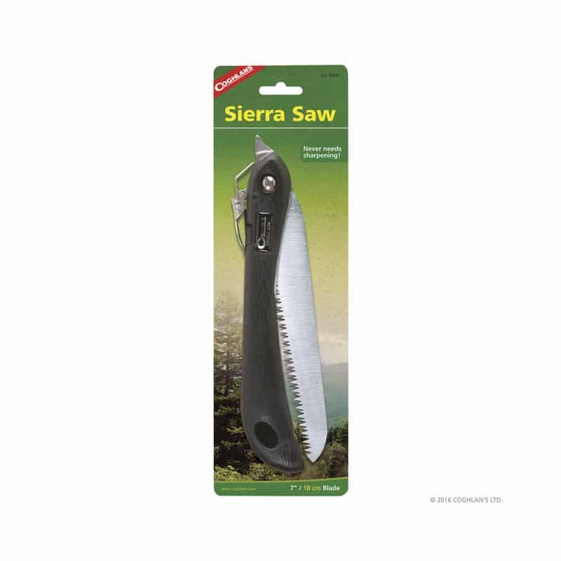 Sierra Saw Coghlans