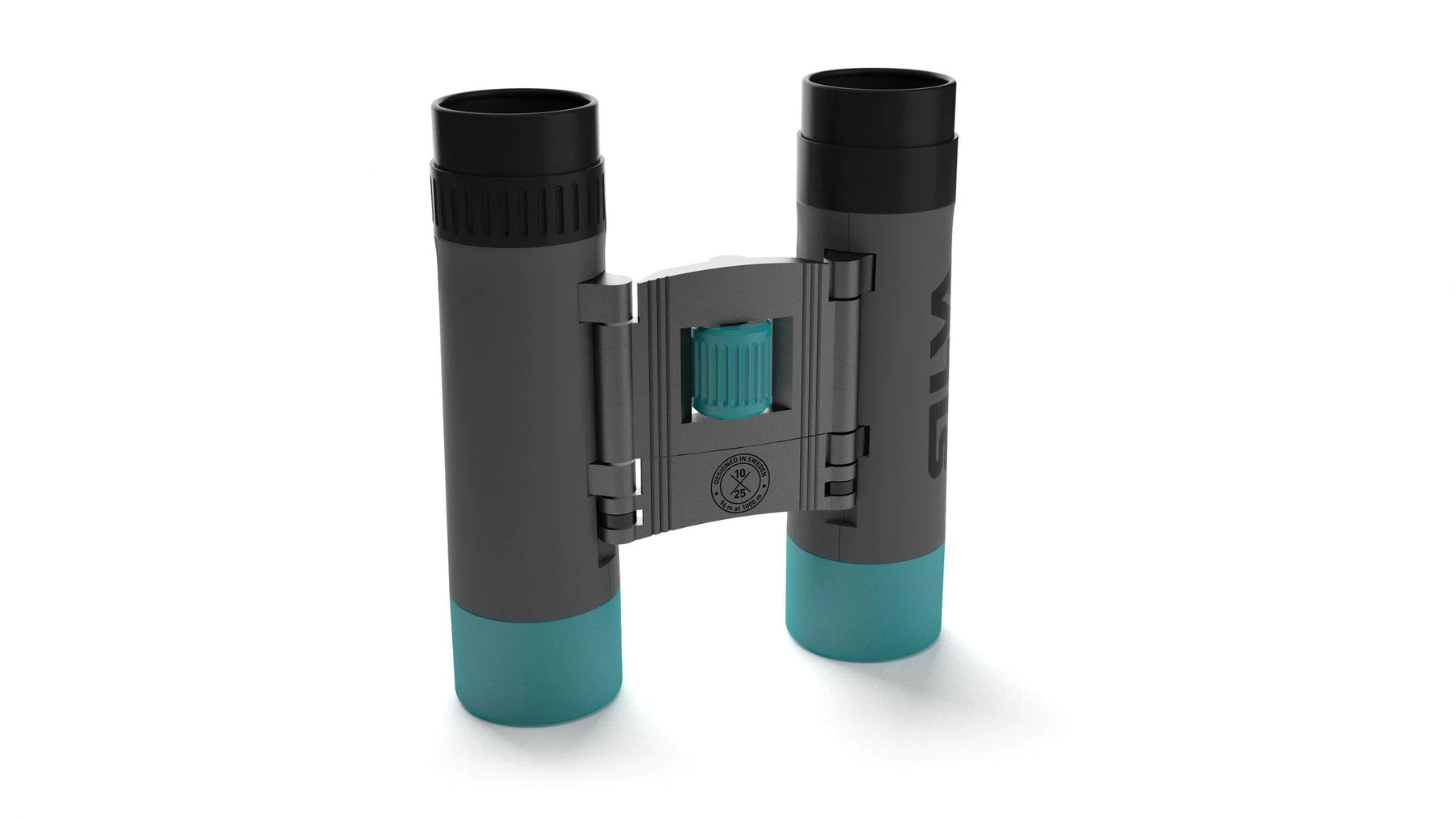 Silva Binoculars Pocket 10x Lommekikkert
