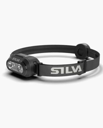 Silva Smini Black Head Torch Pandelampe