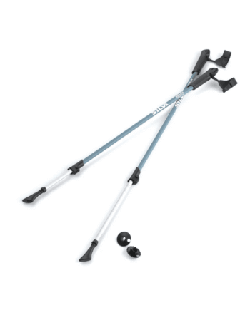 Silva Vandrestave Aluminum