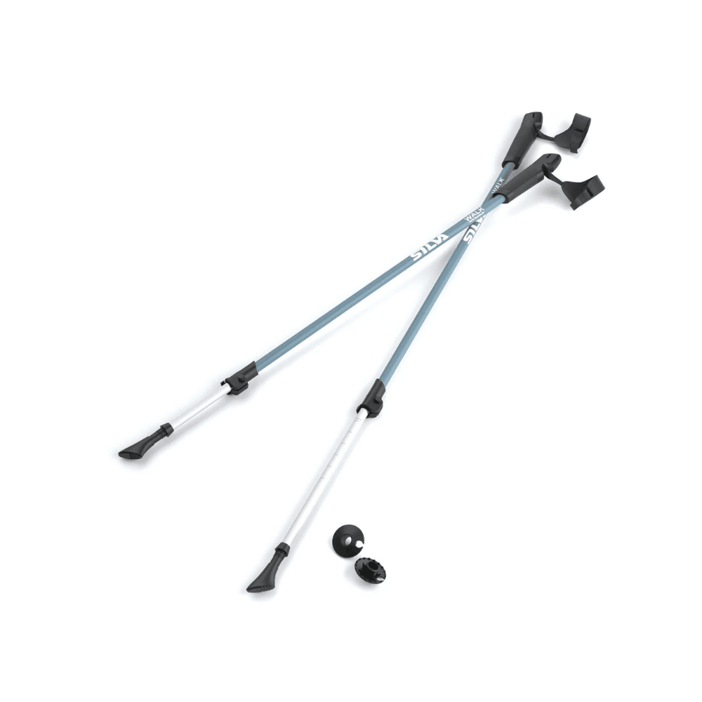 Silva Vandrestave Aluminum