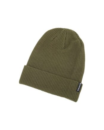 Simms Basic Beanie Olive