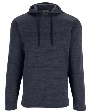 Simms Challenger Hoody Selvedge Heather