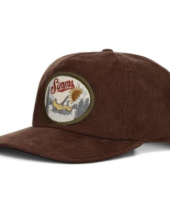 Simms Double Haul Corduroy Jasper