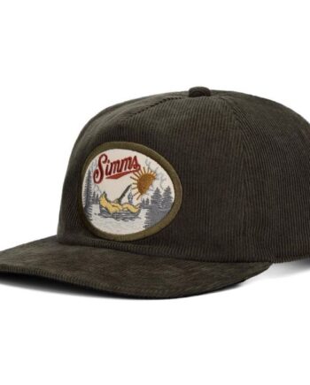 Simms Double Haul Corduroy Loden