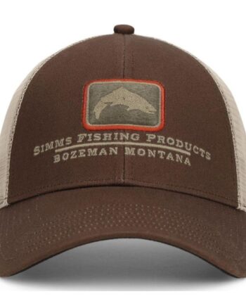 Simms Trout Icon Trucker Kona