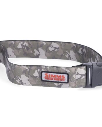 Simms Wading Belt  Regiment Camo Carbon