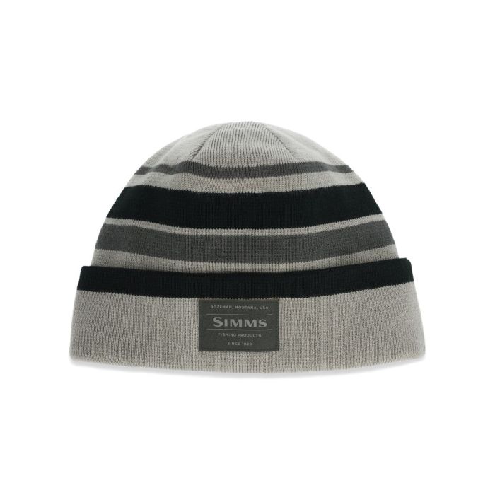 Simms Windstopper Beanie Smoke